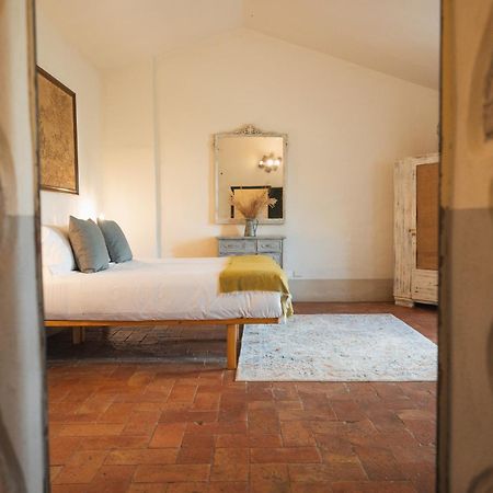 Locanda in Tuscany Castiglione d'Orcia Bagian luar foto