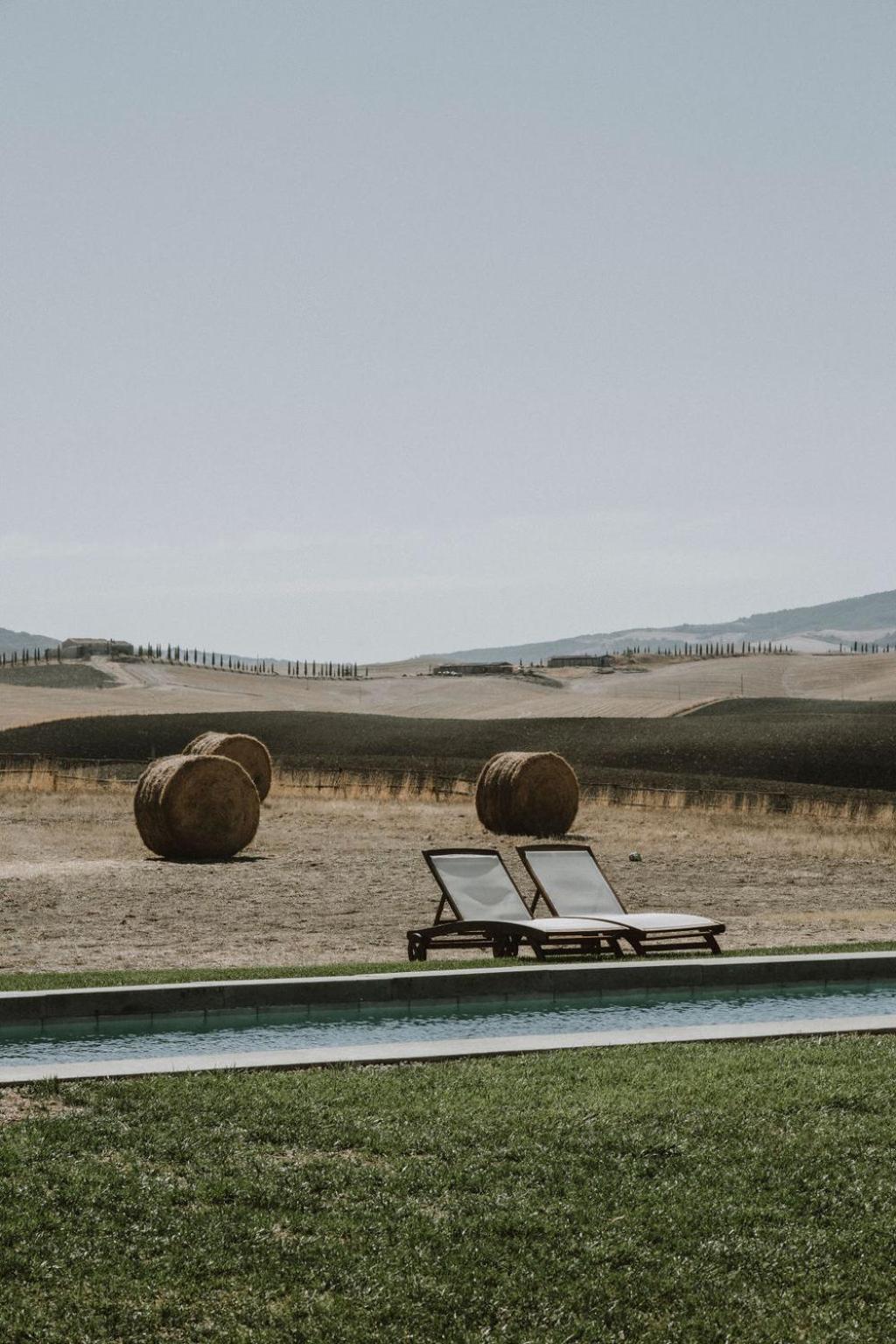 Locanda in Tuscany Castiglione d'Orcia Bagian luar foto