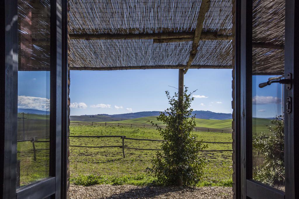 Locanda in Tuscany Castiglione d'Orcia Bagian luar foto