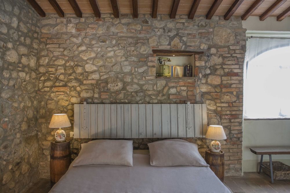 Locanda in Tuscany Castiglione d'Orcia Bagian luar foto