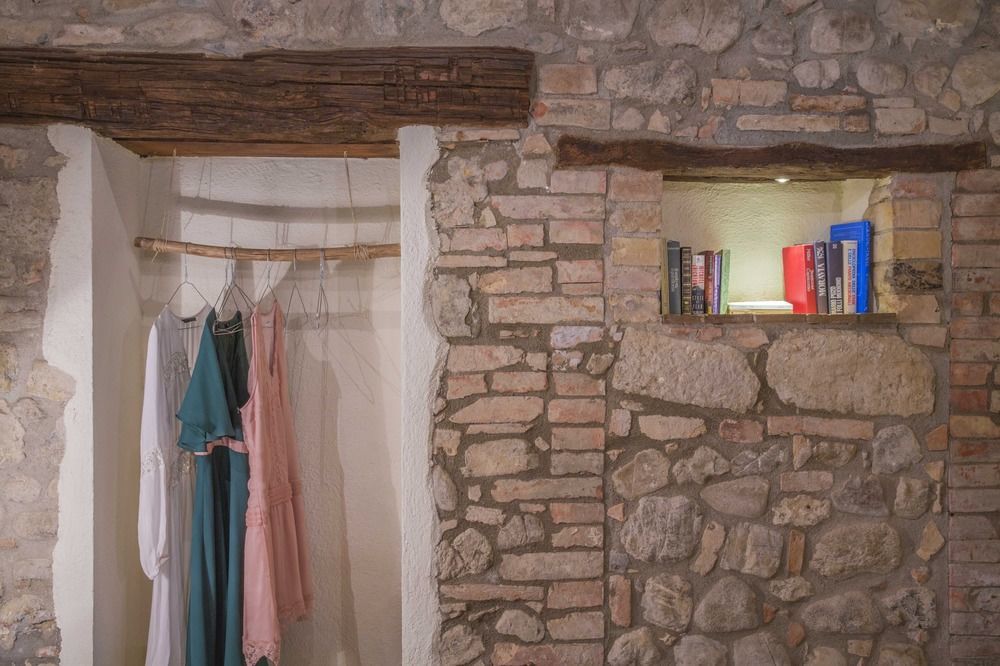 Locanda in Tuscany Castiglione d'Orcia Bagian luar foto