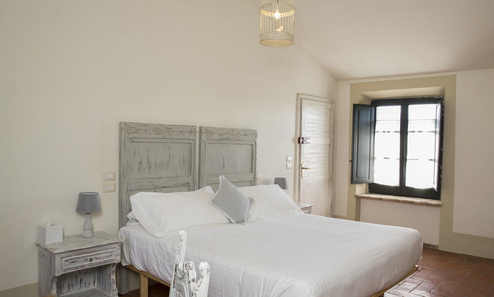 Locanda in Tuscany Castiglione d'Orcia Bagian luar foto