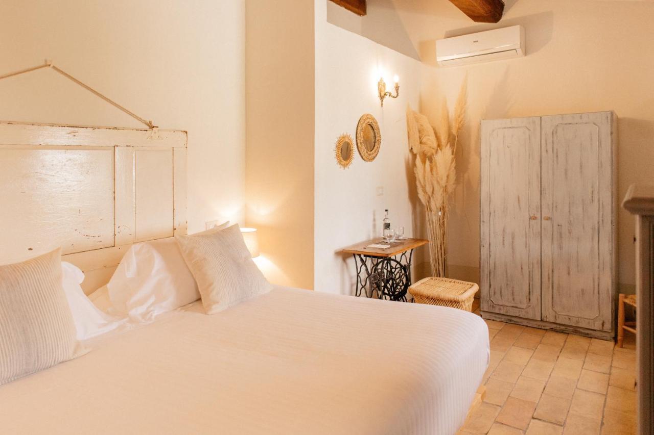 Locanda in Tuscany Castiglione d'Orcia Bagian luar foto