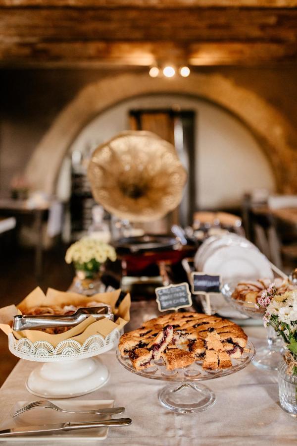 Locanda in Tuscany Castiglione d'Orcia Bagian luar foto