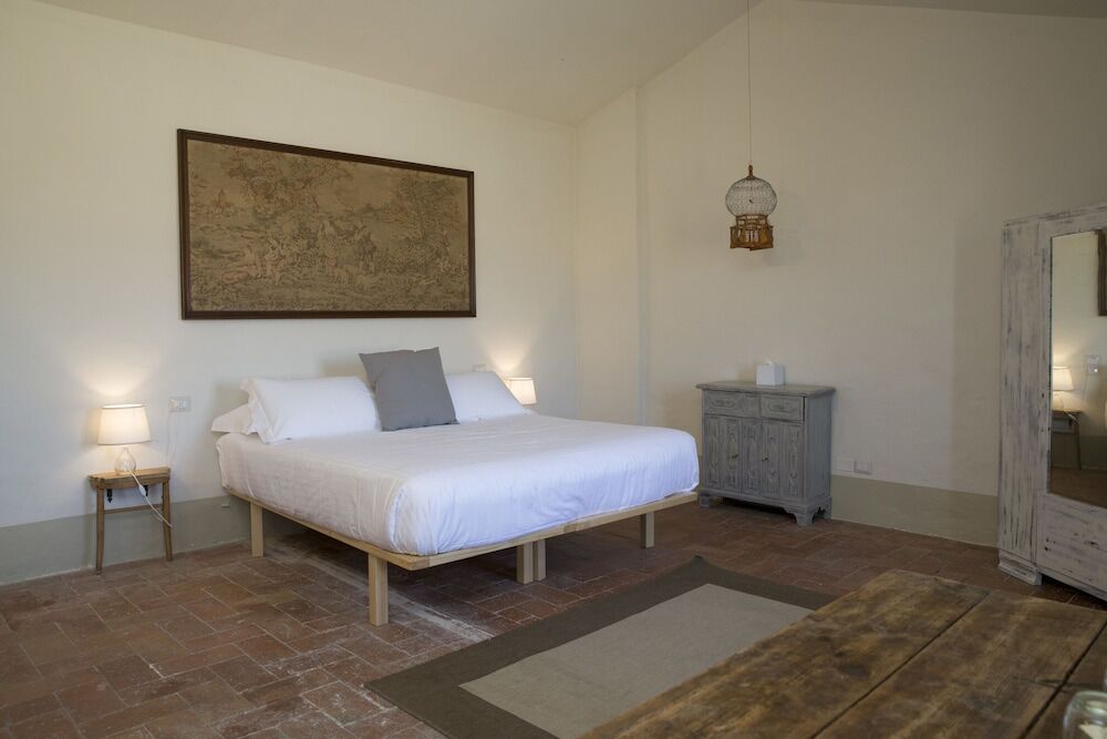 Locanda in Tuscany Castiglione d'Orcia Bagian luar foto